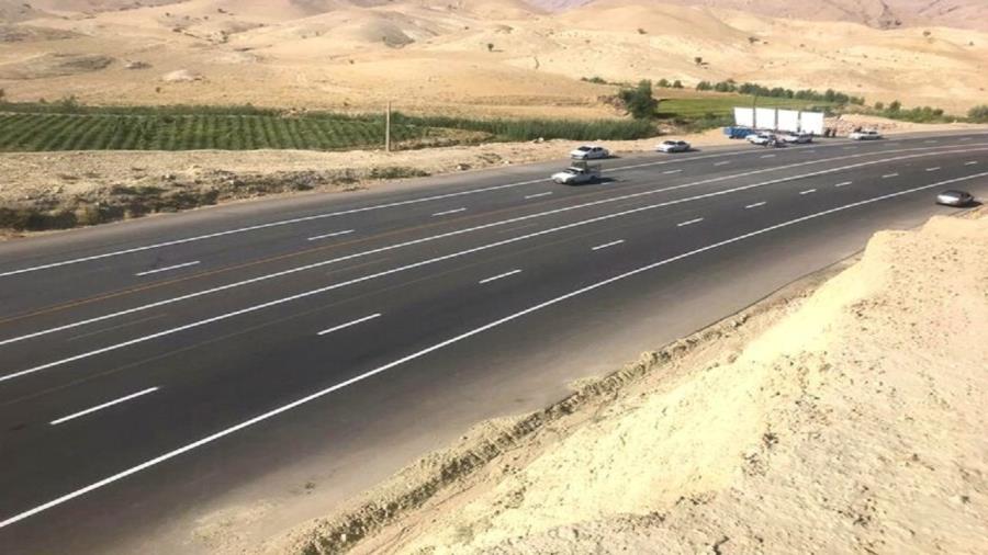 وزیر راه: مسیر پاتاوه- دهدشت به طول ۱۳۶ کیلومتر تکمیل شد